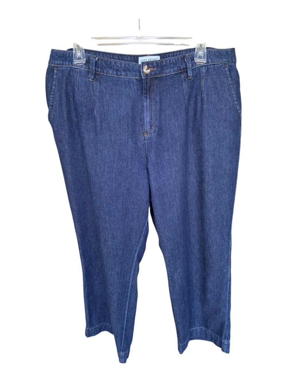 Lane Bryant High Rise Straight Jeans-Size 20